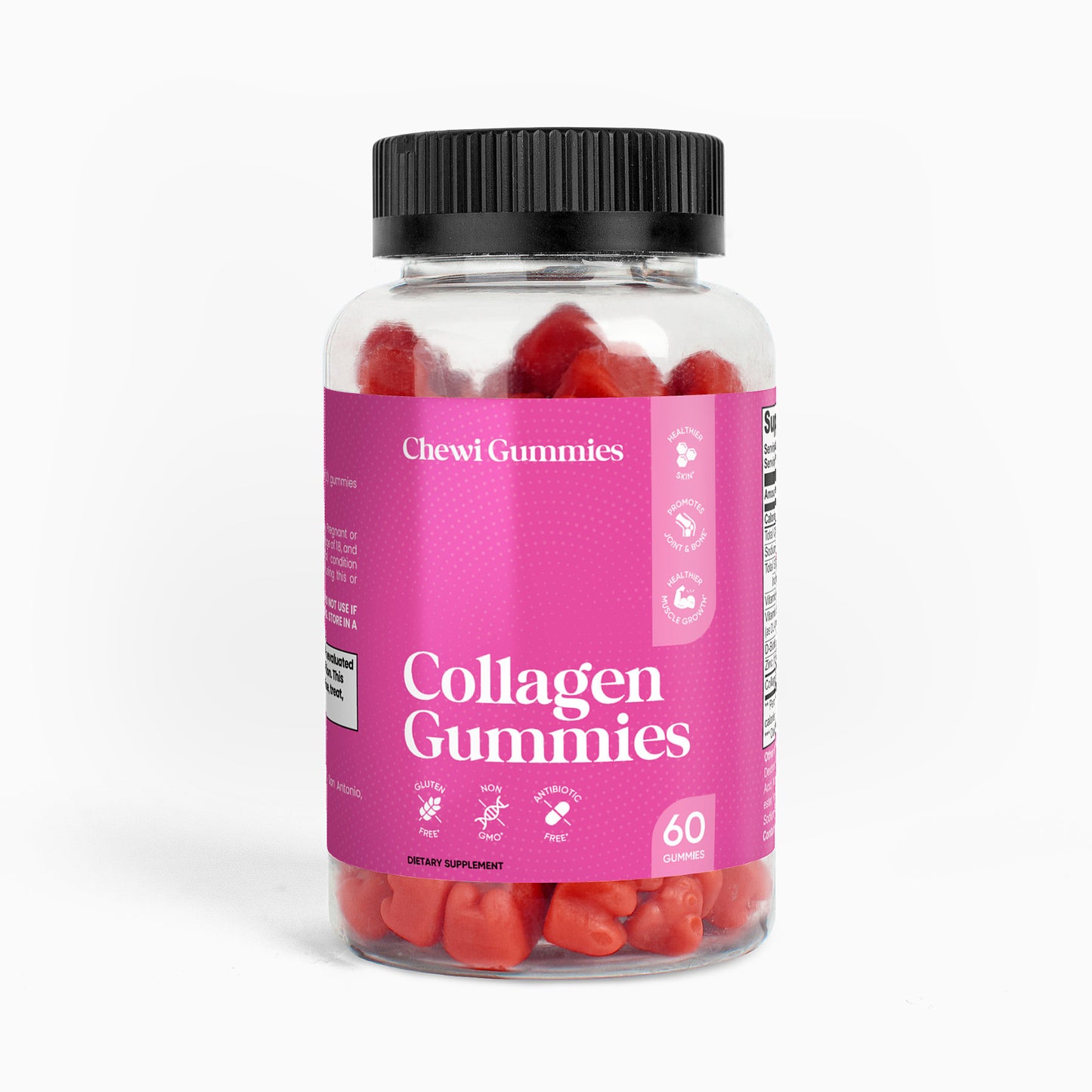 Collagen Gummies (Adult)