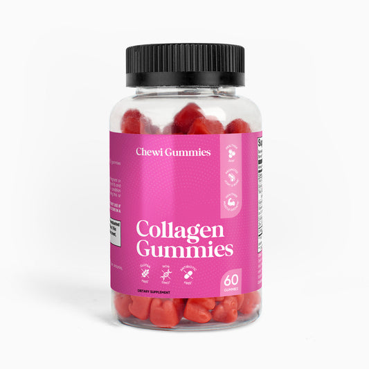 Gomitas de colágeno (para adultos)