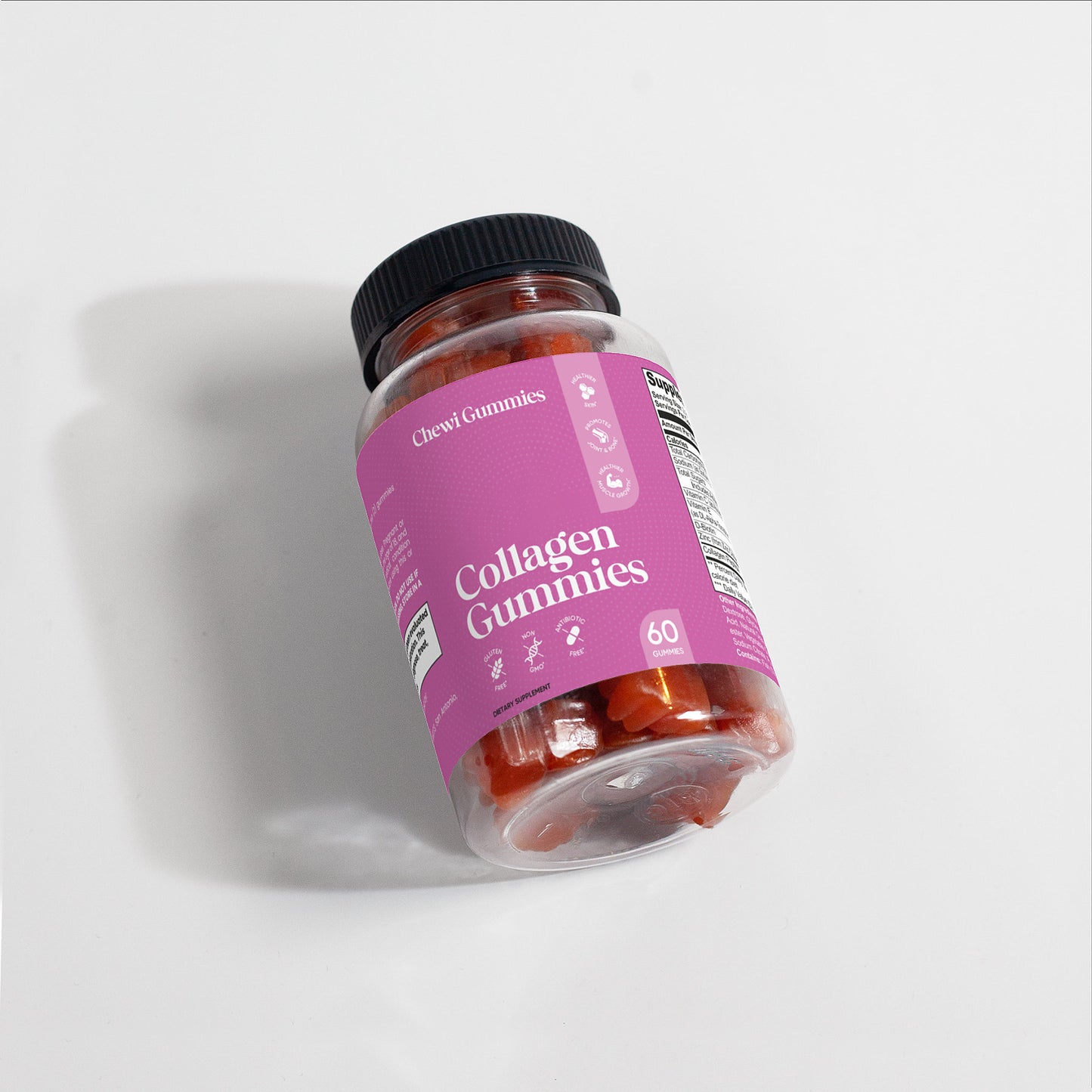 Collagen Gummies (Adult)